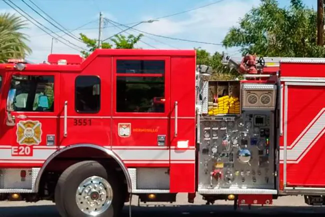 Bomberos tendrán 12 mdp de revalidación de placas