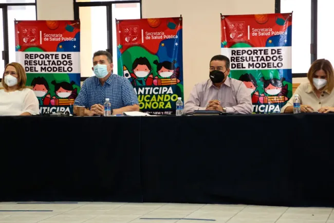 Destacan resultados en escuelas