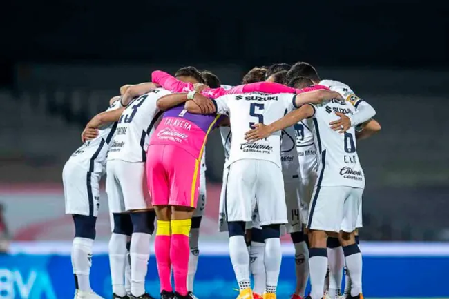 Pumas da a conocer sus primeros cuatro refuerzos