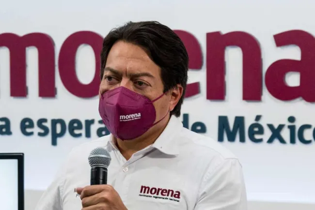 Mario Delgado pide a FGR investigue retención en Tamaulipas