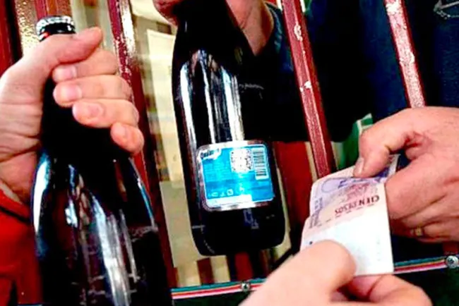 Limitarán venta de bebidas alcohólicas