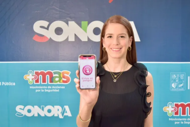 Protege App Mujeres Seguras a más de 53 mil sonorenses