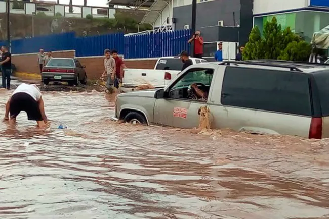 Previene UMPC ante temporada de lluvias