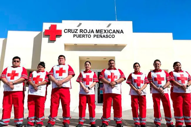 Implementará Cruz Roja operativo este 6 de junio