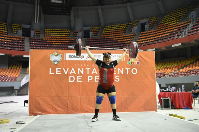 Deja huella Ola Roja, van rumbo a los nacionales