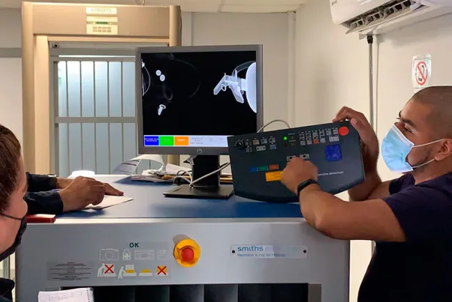 Incrementa Itama Sonora mecanismos de seguridad