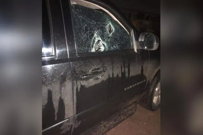 Se calienta elección en Querétaro; un herido de bala en dos ataques