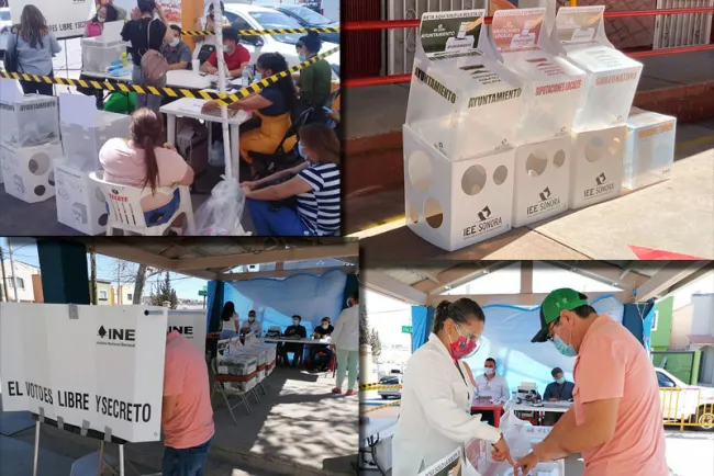 Mayor reto la apatía: INE