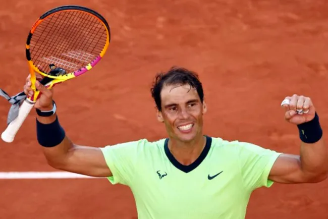 Nadal y Schwartzman chocarán en cuartos de Roland Garros