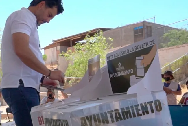 Nogales demostró que quiere continuidad: Jesús Pujol