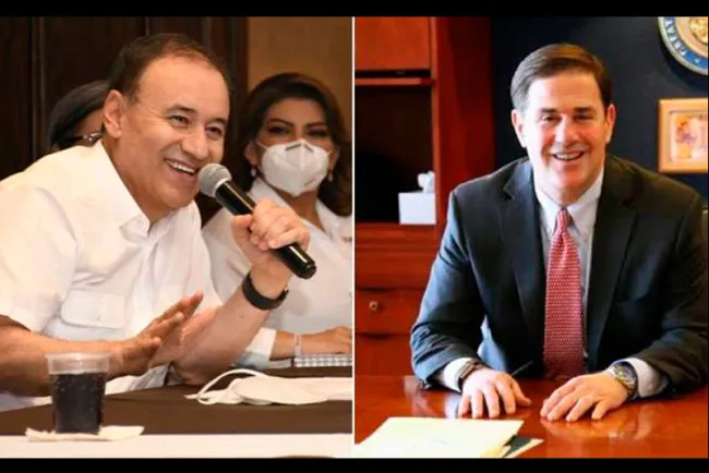 Felicita gobernador Ducey a Durazo