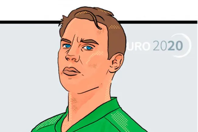 Cuatro experimentados a seguir en la Eurocopa