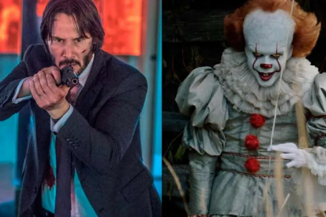 Bill Skarsgard podría unirse al elenco de John Wick 4