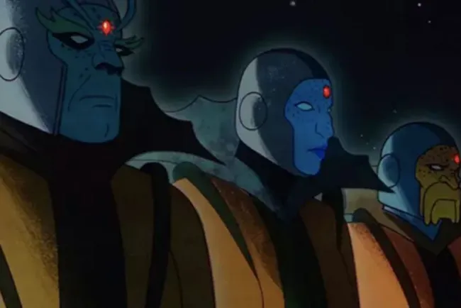 ¿Cuál es el origen de los Guardianes del Tiempo que salen en Loki?