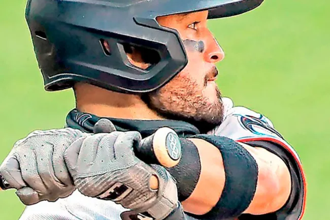 Volverá a olímpicos; la increíble historia de Eddy Alvarez