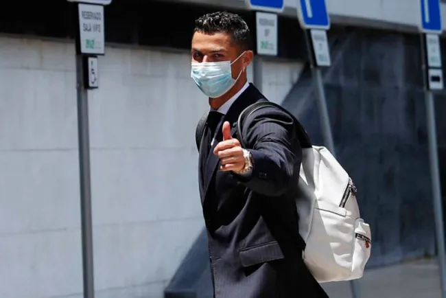 Cristiano motivado más que en 2004