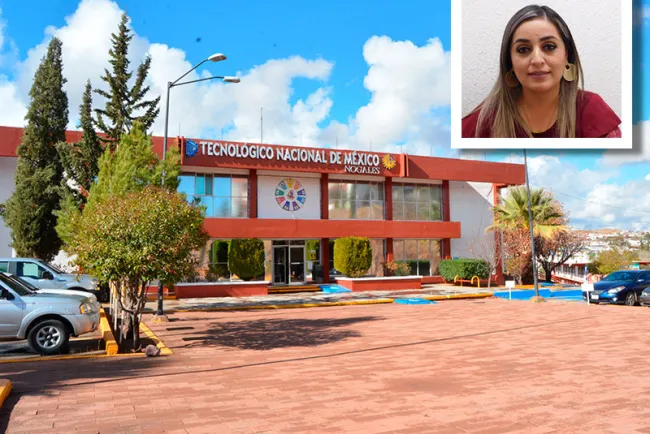 Utilizan fondos Fopin para pavimentar acceso del ITN