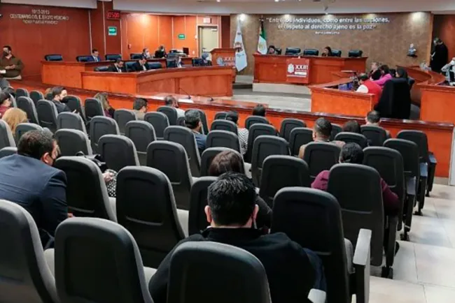 DECLARA IMPROCEDENTE TRIBUNAL, EL PARO LABORAL DEL SUTAN