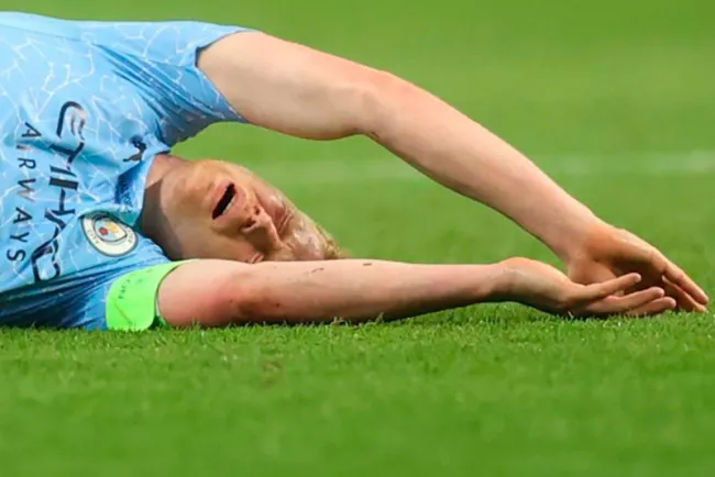 De Bruyne se perderá el debut de Bélgica