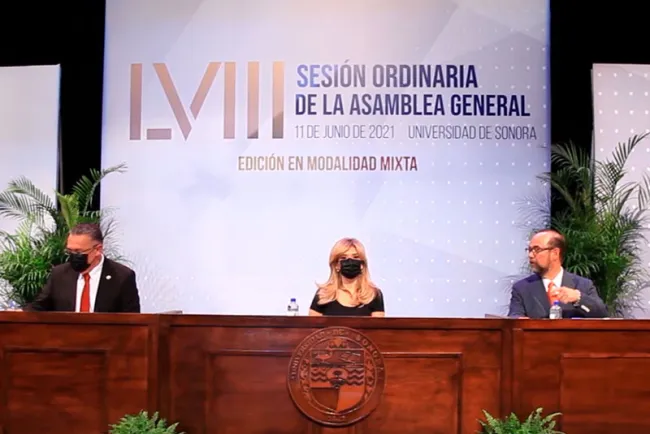 Educación superior, herramienta fundamental: Claudia Pavlovich