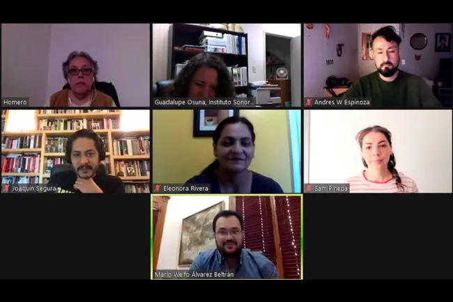 Seleccionan 11 propuestas para el EFICAS 2021-1