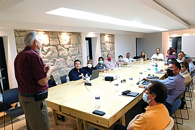 Aseguran predio para Banco de Alimentos