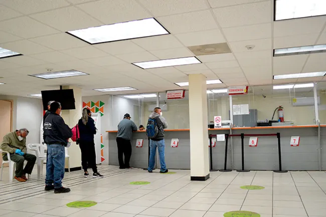 Dan oportunidad de acercarse y regularizar situación vehicular