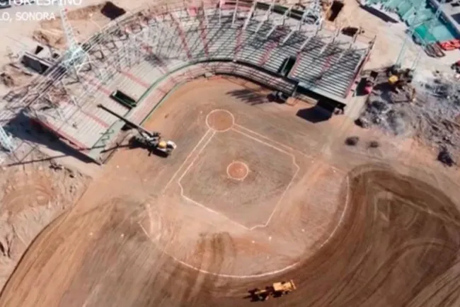 Academias de beisbol estarán listas en septiembre: Sedatu