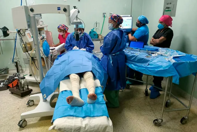 Realiza IMSS Tercera Jornada Nacional de Servicios Ordinarios