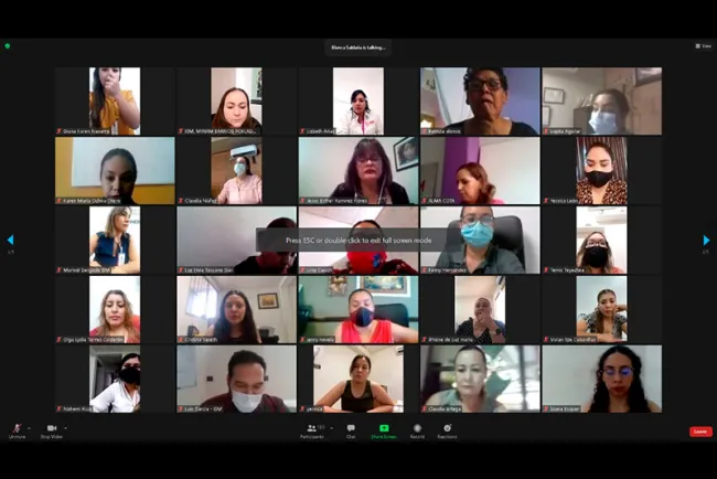 Es Sonora ejemplo nacional