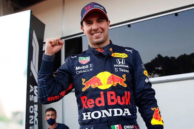 ‘Checo’ anima a persona en coma inducido: ‘mucha fuerza’