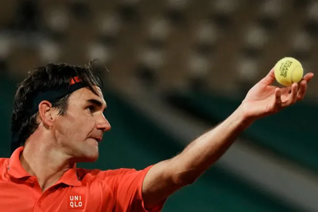 Vence al ídolo de su infancia, Federer