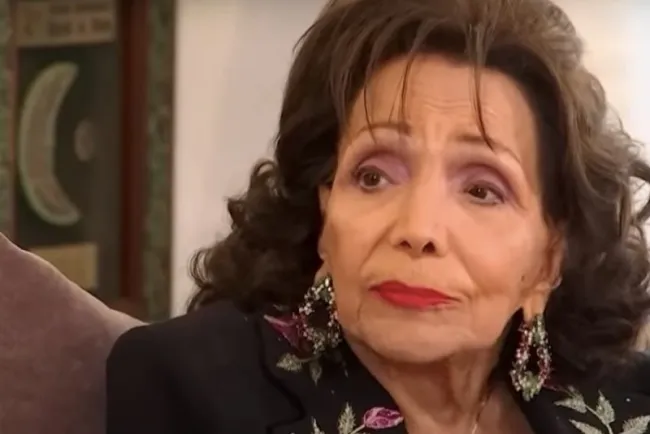 María Victoria revela difícil infancia y su primer sueldo ¡de 3 pesos!