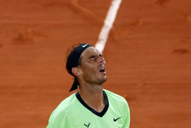 Nadal renuncia a los Juegos Olímpicos