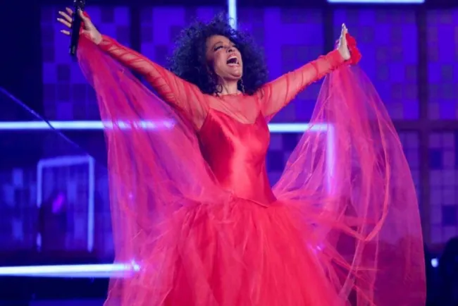 Diana Ross se muestra agradecida en nuevo álbum; escucha aquí su canción