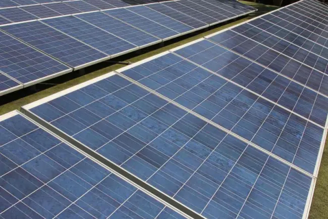Sonora contará con un campo de energía solar