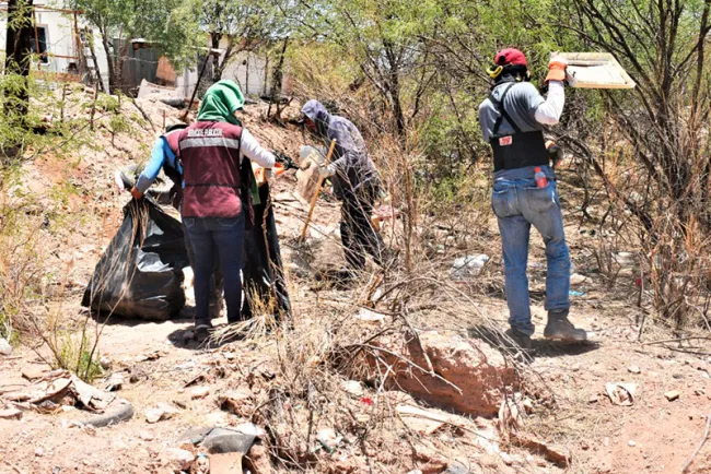 Tienen campaña permanente