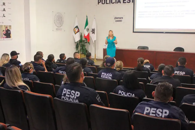 Fortalece a PESP capacitación