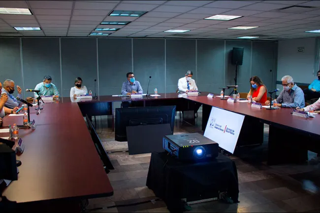 Llama SS evitar eventos masivos