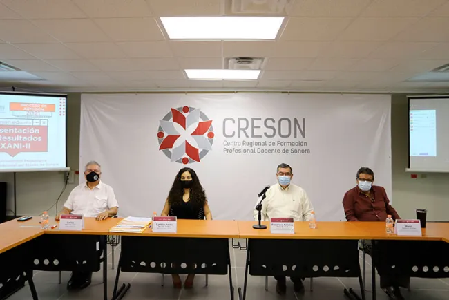 Anuncia el Creson resultados  para el ingreso a la UPN