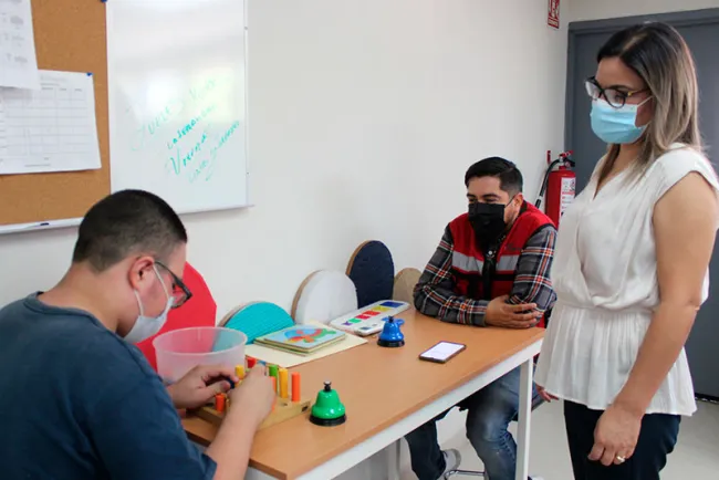 Centro Néidi inicia proyecto