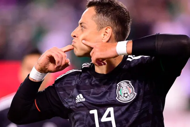 ‘Chicharito’ regresa a la Selección Mexicana
