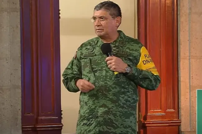 Sedena realiza recuento de cartuchos recuperados en Guanajuato