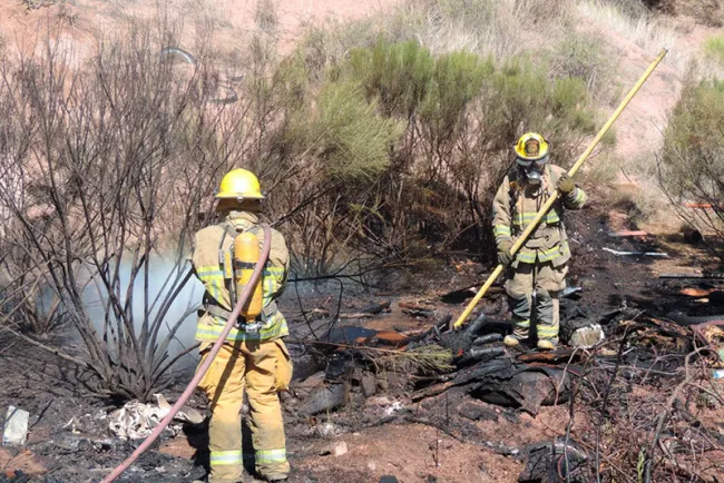 Insiste CMPC no realizar fogatas