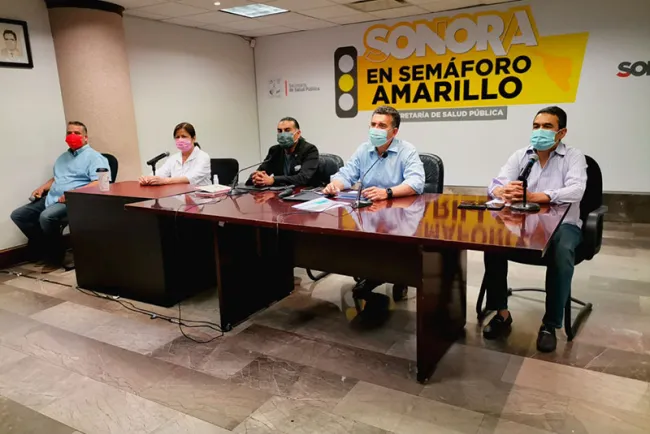 Deben vigilarse medidas: SS