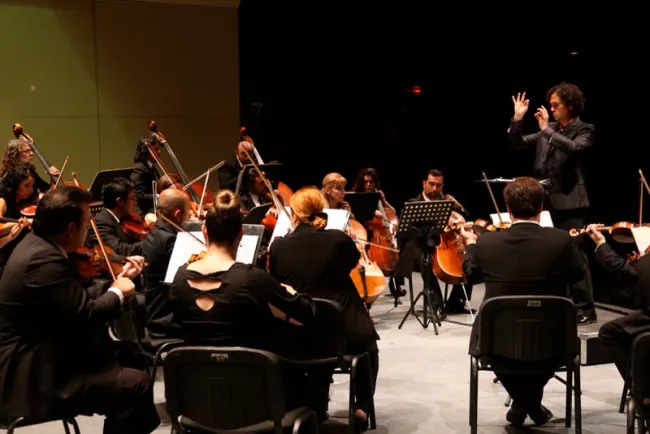 Grabará Orquesta Filarmónica Suite Sonora de Venus Rey Jr.
