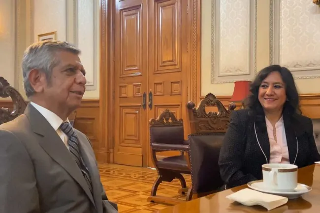 López Obrador sustituye a Irma Eréndira Sandoval por Roberto Salcedo Aquino en la SFP