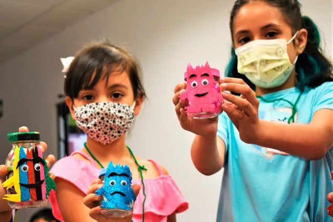 Utiliza DIF programa ‘Monster’ para control de las emociones