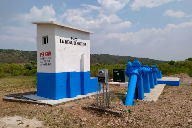 Buscan mitigar crisis histórica del agua