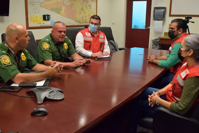 Fortalece tecnología C5i a Sonora y Arizona: BP